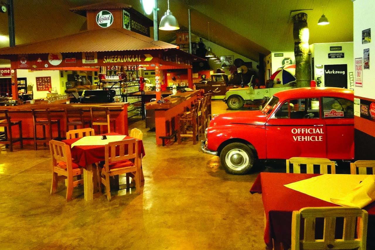 Gondwana Canyon Roadhouse Stamprivier Bagian luar foto