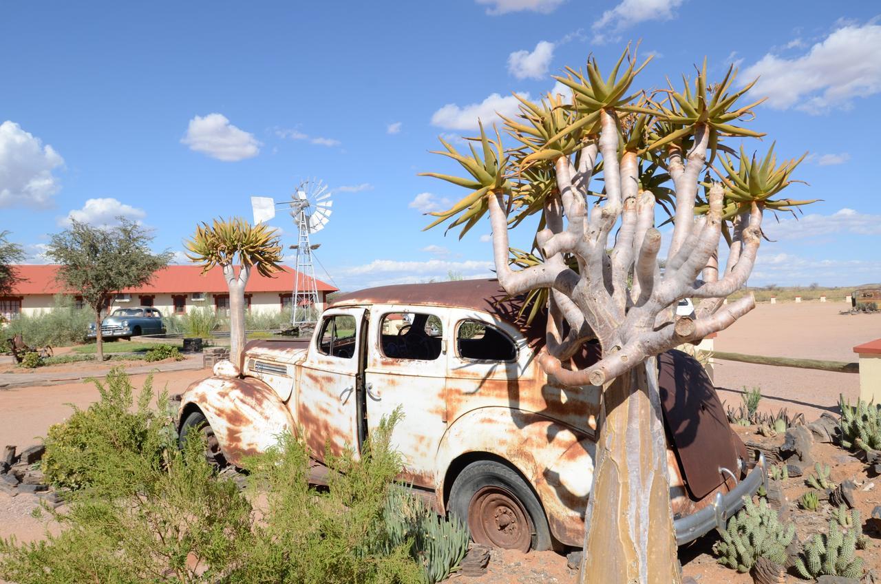 Gondwana Canyon Roadhouse Stamprivier Bagian luar foto
