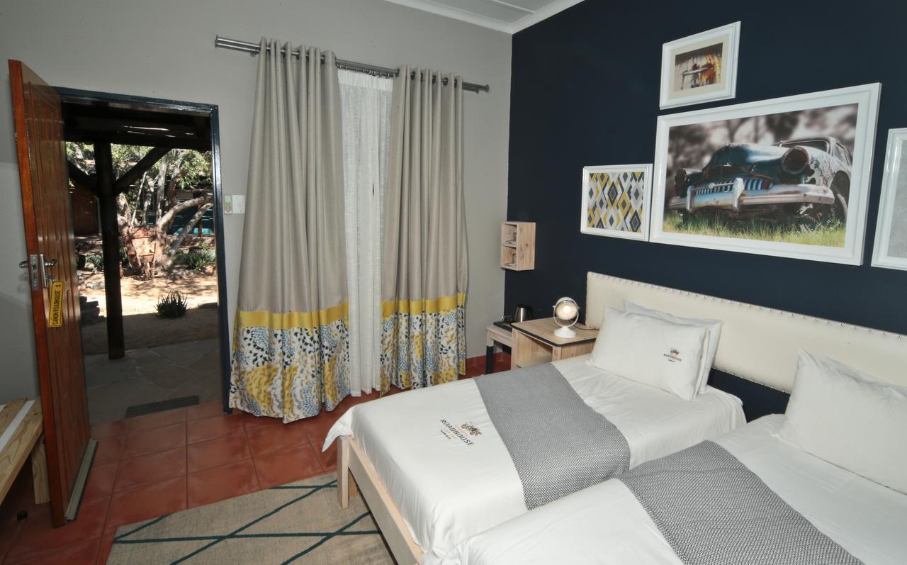 Gondwana Canyon Roadhouse Stamprivier Bagian luar foto