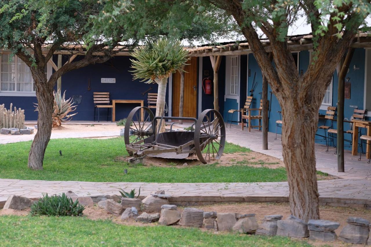 Gondwana Canyon Roadhouse Stamprivier Bagian luar foto